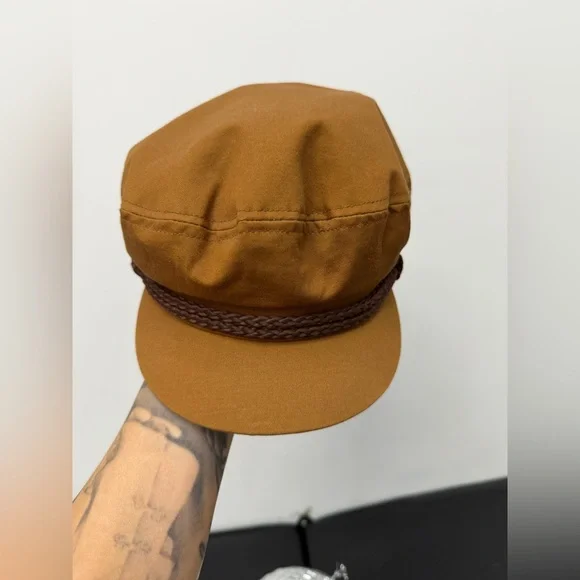 Brixton Fiddler Cap - Picture 6 of 9